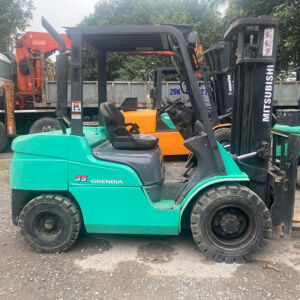 Mitsubishi 3,5 tấn FD35AT