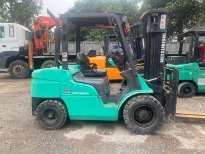 Mitsubishi 3,5 tấn FD35AT