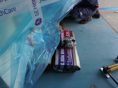 Rùa điện chuyển máy