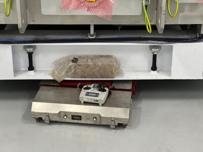 Rùa điện chuyển máy