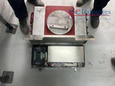 Rùa điện chuyển máy