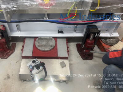 Rùa điện chuyển máy