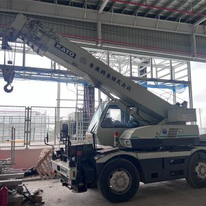 Kato 10 tấn KR-10H