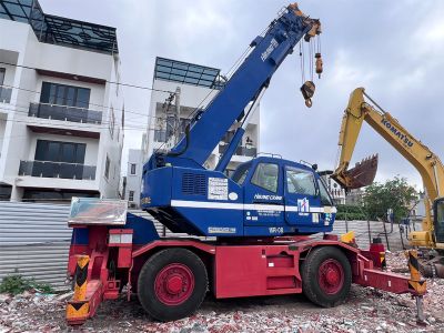 Tadano 16 tấn GR-160N-1