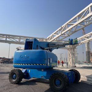 Genie 34m S105