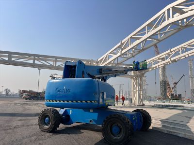 Genie 34m S105