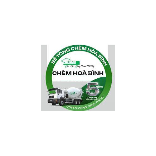 Công ty CP Bê Tông Chèm Hòa Bình