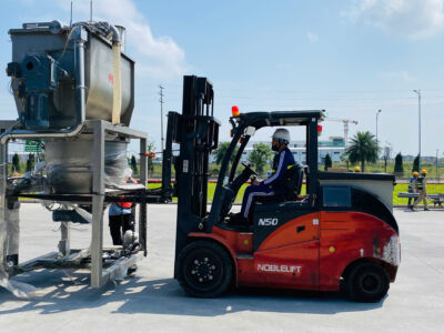Noblelift 5 Tấn FE4P50N