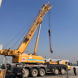 Xe cẩu 150 tấn XCMG XCT150Y