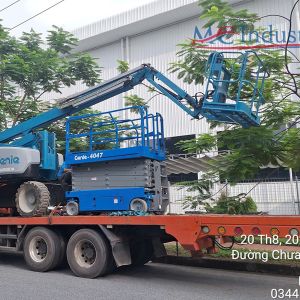 Genie 20m Z60/37