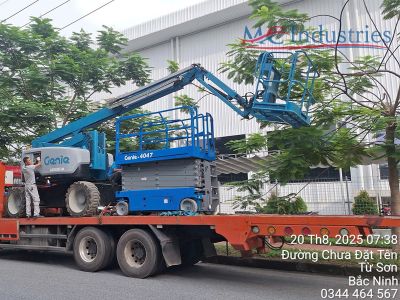 Genie 20m Z60/37