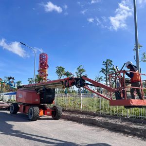 JLG 48m 1500AJP