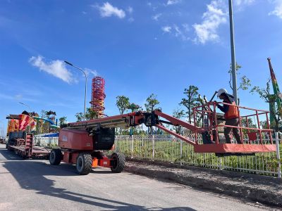 JLG 48m 1500AJP