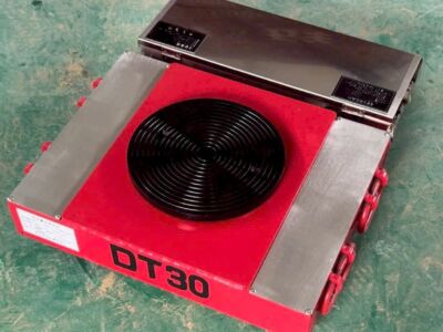 Rùa điện chuyển máy 30 tấn