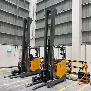 Jungheinrich 2 tấn ETV MC 320
