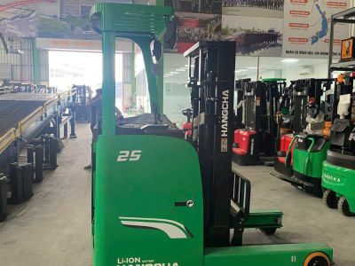 Xe nâng đứng lái 2.5 tấn Hangcha CQD25-AC2S