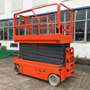 Dingli 14m JCPT1412HD