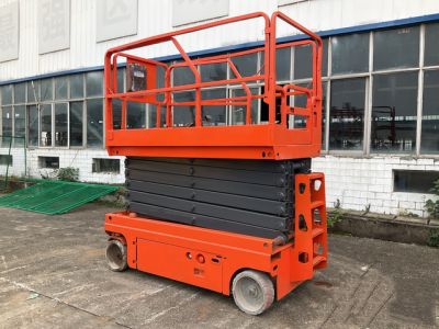 Dingli 16m JCPT1412HD