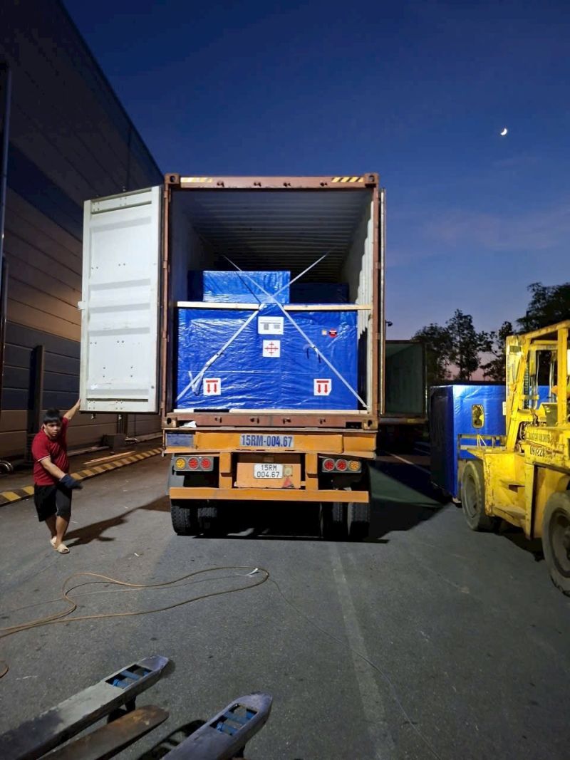 Phân biệt các loại container và thông số kỹ thuật chi tiết của từng ...