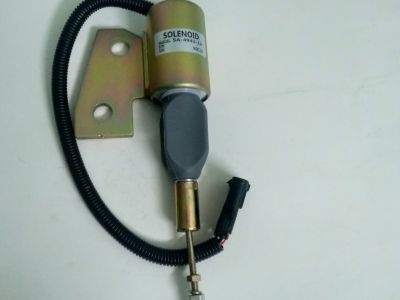 Tắt máy Slenoid