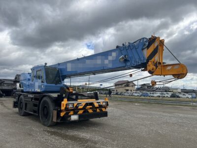 Xe cẩu 35 tấn Kato KR-35H-V ( SS-350)