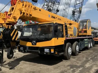 XCMG 35 tấn QY35K