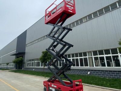 Xe nâng người 10m HS0808E