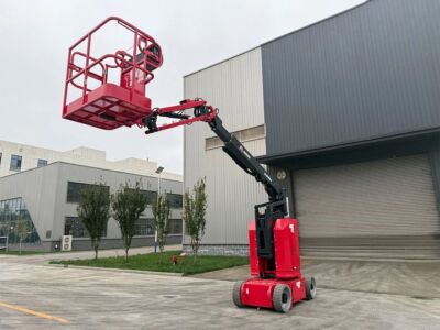 Xe nâng người 11m boom lift HA09RJE