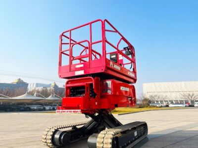 Xe nâng người 12m HC1018EA