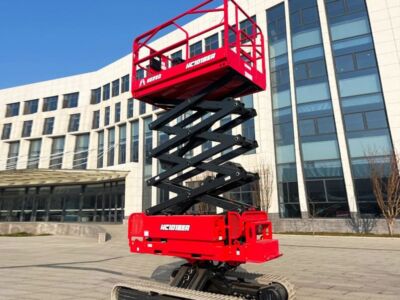 Xe nâng người 12m HC1018EA