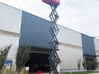 Xe nâng người 12m HS1012E