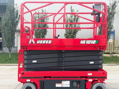 Xe nâng người 12m HS1012E