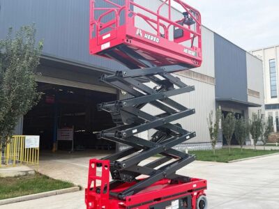 Xe nâng người 12m HS1012E