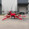 Xe nâng người 13m chân nhện SPA11T