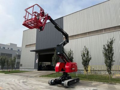 Xe nâng người 14m HA12CEA