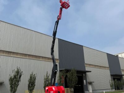 Xe nâng người 14m HA12CEA