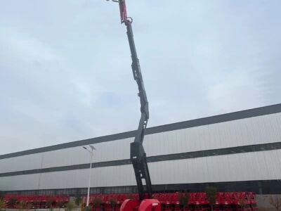 Xe nâng người 14m HA12RJE