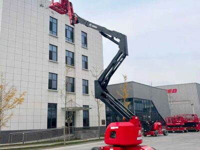 Xe nâng người 14m HA12RJE