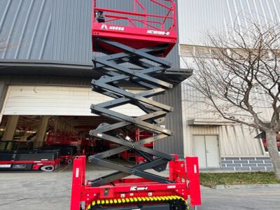 Xe nâng người 14m HC1216E-R