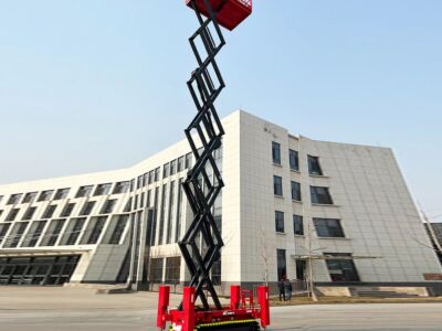 Xe nâng người 14m HC1216E-R