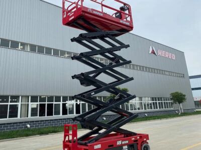 Xe nâng người 14m HS1212E