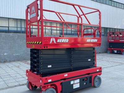 Xe nâng người 14m HS1212H