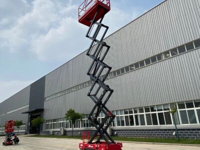 Xe nâng người 14m HS1212H