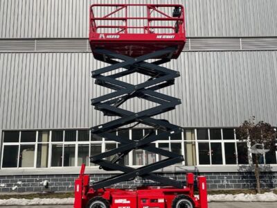 Xe nâng người 14m hered HS1218ERT