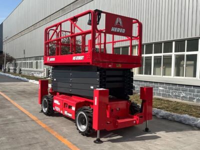 Xe nâng người 14m hered HS1218ERT