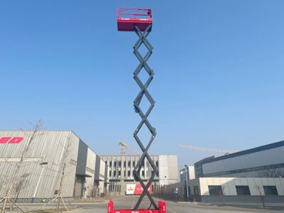 Xe nâng người 16m HC1416E-R