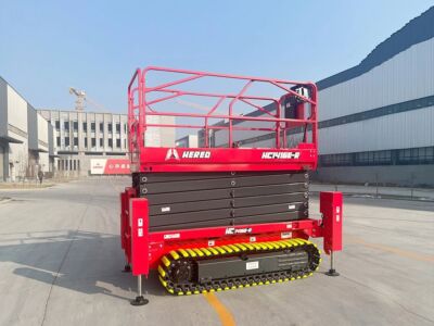 Xe nâng người 16m HC1416E-R