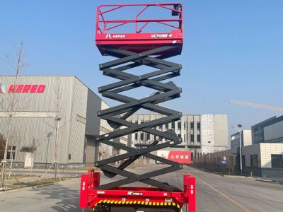 Xe nâng người 16m HC1416E-R