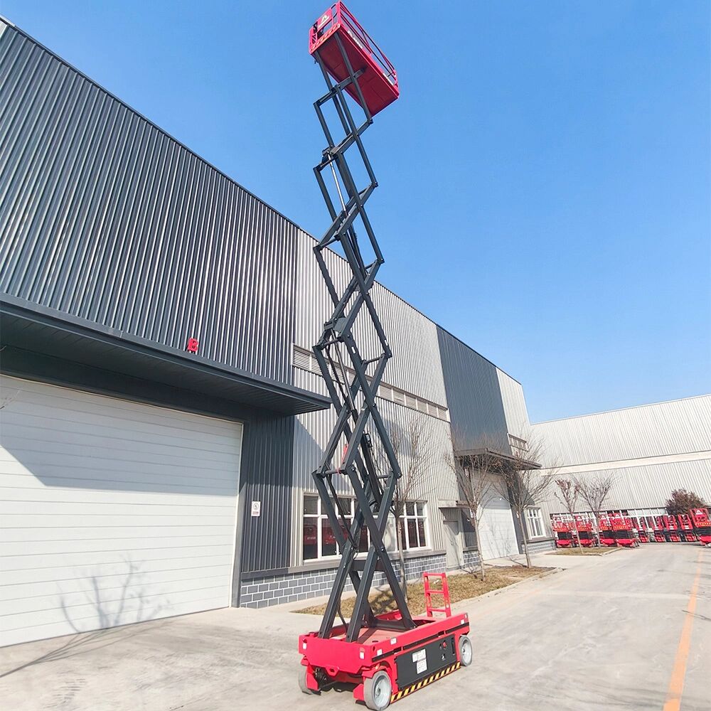 Xe nâng người 16m HS1413H 