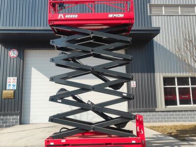 Xe nâng người 16m HS1413H